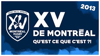 XV de Montréal