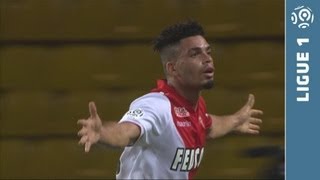 But Emmanuel RIVIERE (39') - AS Monaco FC - SC Bastia (3-0 - 2013/2014