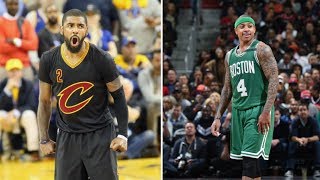 How the Kyrie Irving-Isaiah Thomas trade went down | ESPN