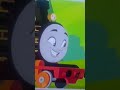 what kind of train whistle is heard in thomas full steam trains