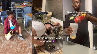 Never Let Them Know Your Next Move 😈 | TikTok Compilation