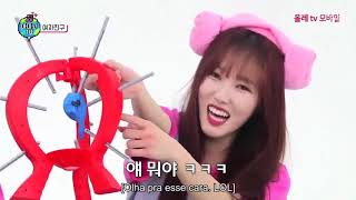 [PT-BR] GFriend - Amigo TV Ep.2