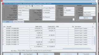 Oracle Application Testing Suite, Oracle Applications Training
