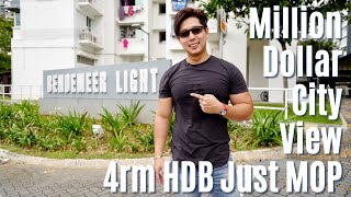 Million Dollar HDB @ Bendemeer Light