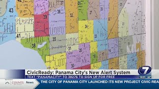 Panama City Launches CivicReady to Enhance Local Alerts