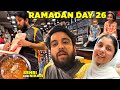 Eid ki shopping phir se❤️ | Ramadan day 26 | Sehri me Nihari 😋