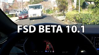 Pushing Tesla's FSD BETA over the limits