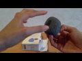 iherb ecotools pure complexion facial sponge Спонж Коньяку Видео Обзор