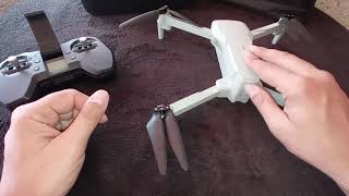 VISUO ZEN MINI XS818  CALIBRACION Y VUELO DRON CALIDAD PRECIO -250G 2020 DRON CON CAMARA FOTO VIDEO