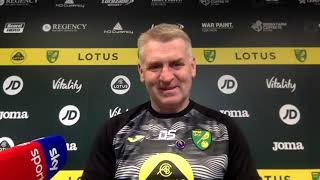 Dean Smith | Newcastle v Norwich | Full Pre-Match Press Conference | Premier League