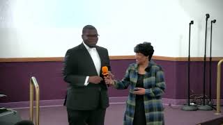 Divine Worship 1/18/2025 -  Pastor Joe Footman