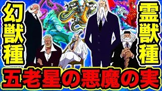 ワンピース 動物 ゾオン 系 悪魔の実トリトリの実 希少種5種 幻獣種 古代種 の真相 ペルの発言を解明 鵺 ヌエ や鷲 イーグル を含むと5種 以上いる説