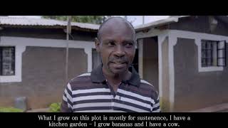 Life as a smallholder farmer - Anthony Nyongesa, Bungoma County, Kenya.