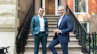 INSIDE ONE of THE LAST TOWNHOUSES on WASHINGTON SQUARE w RYAN SERHANT | 26 WSN | SERHANT. Signature