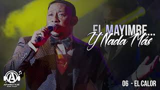 Anthony Santos - El Calor ( Audio Oficial ) Anthony Santos Y Nada Mas