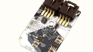 Raspberry Pi BMG160 Triaxial Gyroscope Sensor Java Tutorial