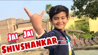 Jai Jai Shivshankar Song | WAR | Hrithik Roshan, Tiger Shroff | Vishal & Shekhar, Benny | Holi Song