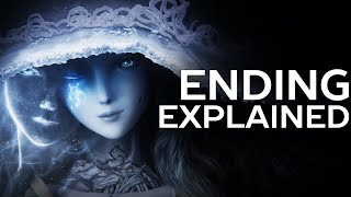 Elden Ring - Ending Explained