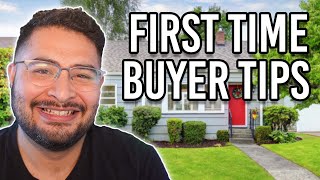 7 Must Know Tips All Home Buyers Should Understand