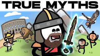 Historical Myths That Turned Out To Be True