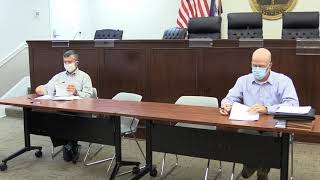 RSW Jail Finance and Personnel Committee - September 24, 2020
