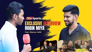 নেইমারের বন্ধু রবিনের একান্ত সাক্ষাৎকার | Robin Miya | Neymar Jr. | TEM SPORTS