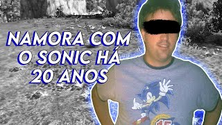 O fã mais nojento de Sonic