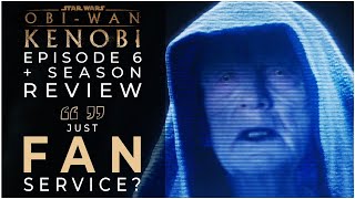 The Curse of TV - Obi-Wan Kenobi Episode 6 Review