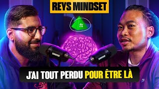 REYS MINDSET : J'ai tout perdu pour être la (ft. Rafik)