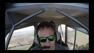 Tailwheel Training Episode 1 | Flying Our Champ In November - 1946 Aeronca Champ 7AC