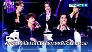 [IND/ENG] WayV adalah Idol Multilingual! | The Seasons | KBS WORLD TV 241227