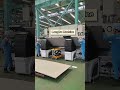 320 ton press brake equipped with Bending sheet follower