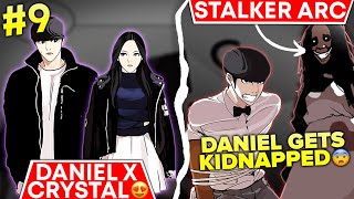 Ugly Guy Transforms Into The Strongest Guy In The World | Lookism Season 9