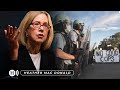 Anarchy in Our Cities: Heather Mac Donald on Law Enforcement and Race