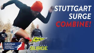 The Stuttgart Surge Combine!