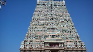 Tenkasi full view  தென்காசி கோவிலின் இயற்கை அழகு Tenkasi Temple nature view SUBSCRIBE for more vedio