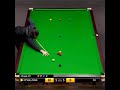 sensationl snooker decider frame ronnie o sullivan vs marco fu ronnieosullivan