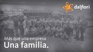 Más que una empresa, Una familia