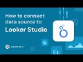 How to Connect and Visualize a Data Source in Looker Studio