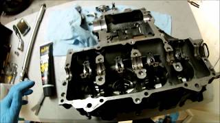 Building The Ultimate Turbocharged Kawasaki Zx10r Engine, part 2.