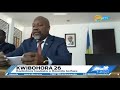 🔴 kwibohora26 abanyarwanda batuye ku mugabane wa afurika