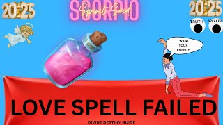 SCORPIO♏ A WITCH AND WARLOCK ARE OBSESSED🤔💯A Must See👀#scorpiotarot #scorpiocollective #scorpio