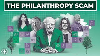 Why Billionaire Philanthropy Won't Solve Anything