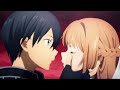 kirito u0026 asuna moments alicization