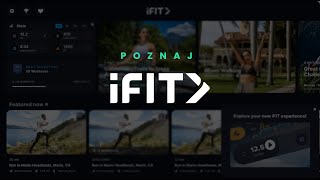 Poznaj aplikację iFIT