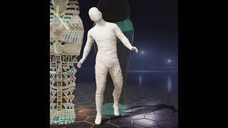 Real mummy in egypt | real mummy set #shorts #ytshort #youtubeshorts #shortfeed