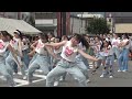 第58回かんおんじ銭形まつり　dic～dance is challenge～　【まねき猫会場＆駅通会場】　2023年7月15日