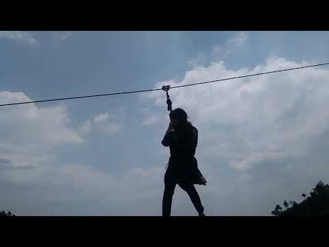 Zip Line Adventure at Mansouri Lake by me Zip Line Adventure at Mansouri Lake by me