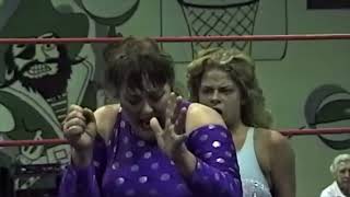 NACW FRIDAY NIGHT FIGHTS #2 / Lelani Kai Returns / Legends Collide / Blood Flows in the Main Event