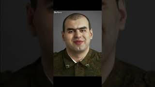 Soldiers Faces Before After War